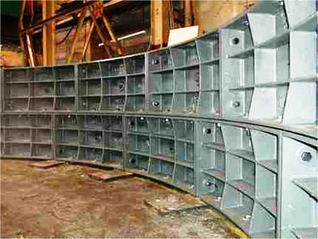 Eaves proof build 5000 ring
